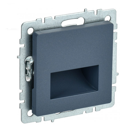 BRITE Подсветка LED встраиваемая ПЛ20-БрМ мар. IEK