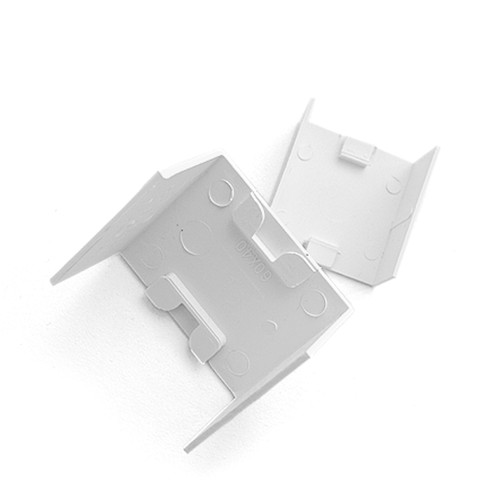 Соединитель на стык 16х16 мм (4 шт/комп) Промрукав