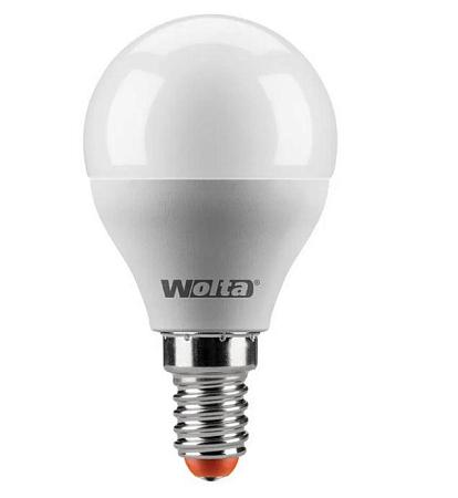 Лампа LED WOLTA 25Y45GL8E14