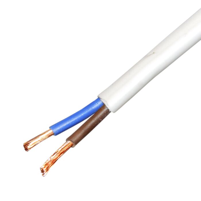 Провод ШВВП 2х0,75 Б