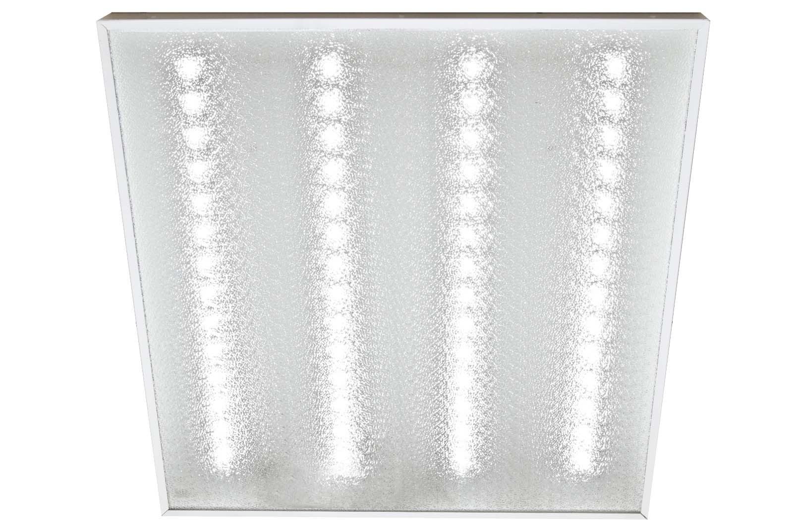 Светодиодный светильник "Призма" LED 595 4000лм 40Вт 6000К 595х595 TDM