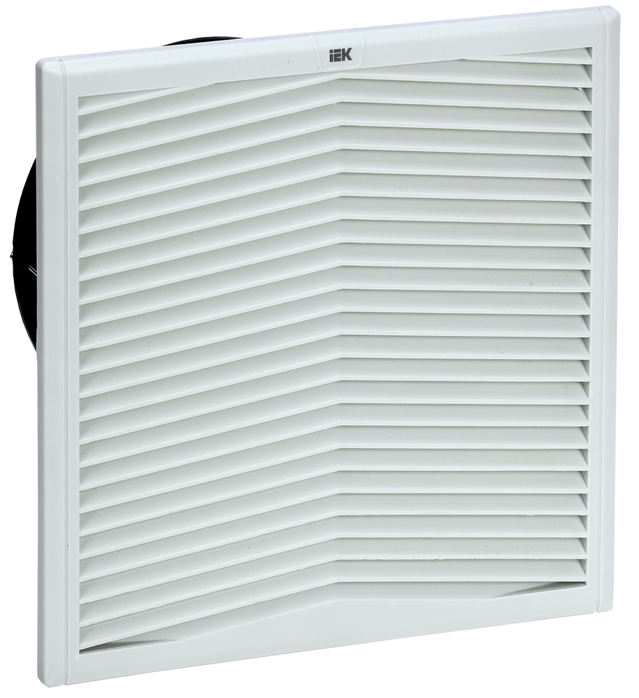 Вентилятор с фильтром ВФИ 550 м3/час IP55 IEK