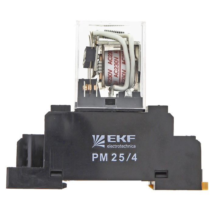 Разъем модульный РМ 25/4_EKF PROxima