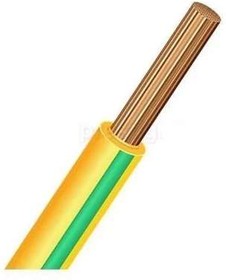 Провод ПуГВ 1х16 Ж/З 450/750В