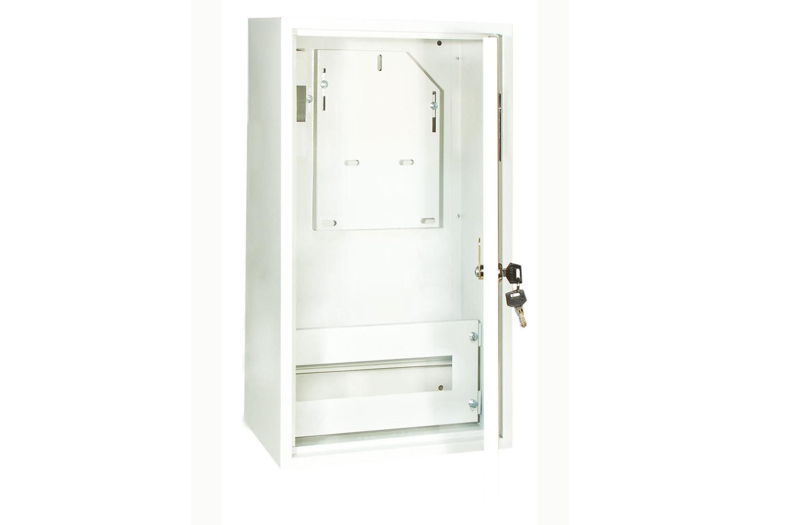 Корпус металлический ЩУРН-1/12 (395х310х165) TDM