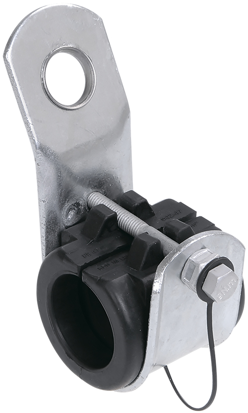 Промежуточный зажим ЗПС 4х50/10000 (PS 450) IEK