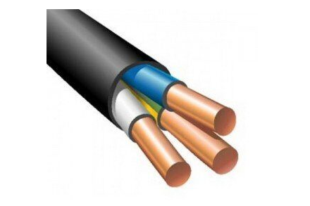 Кабель ВВГнг-ls 3*4