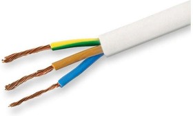 Провод ШВВП 3х0,75 Б 380В