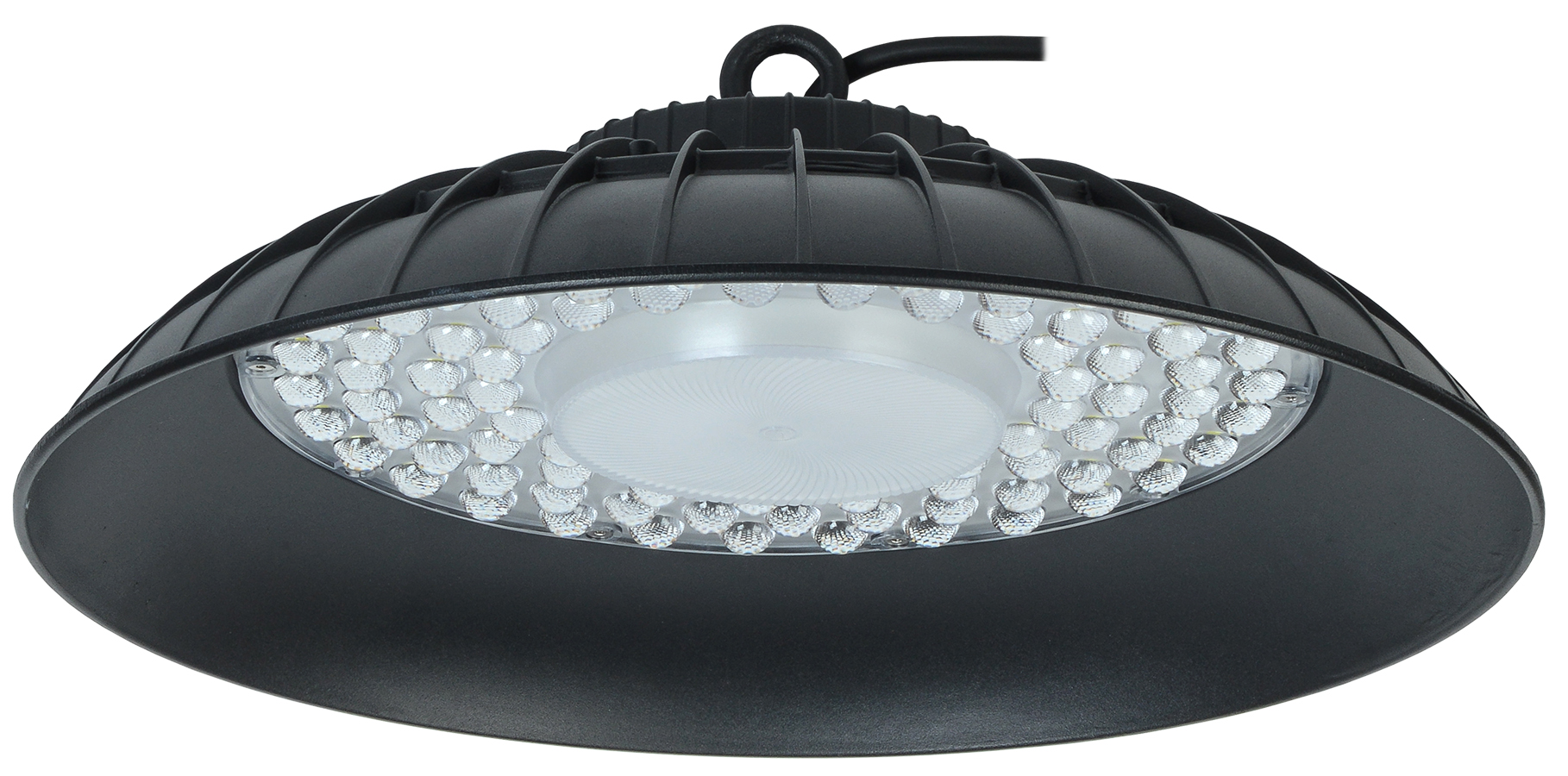 Светильник ДСП 3010 PRO 200Вт 60гр 6500К IP65 алюминий IEK