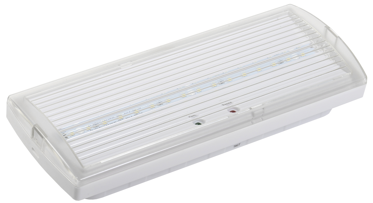 Светильник аварийный ДПА 5030-3 пост. 3ч IP20 IEK