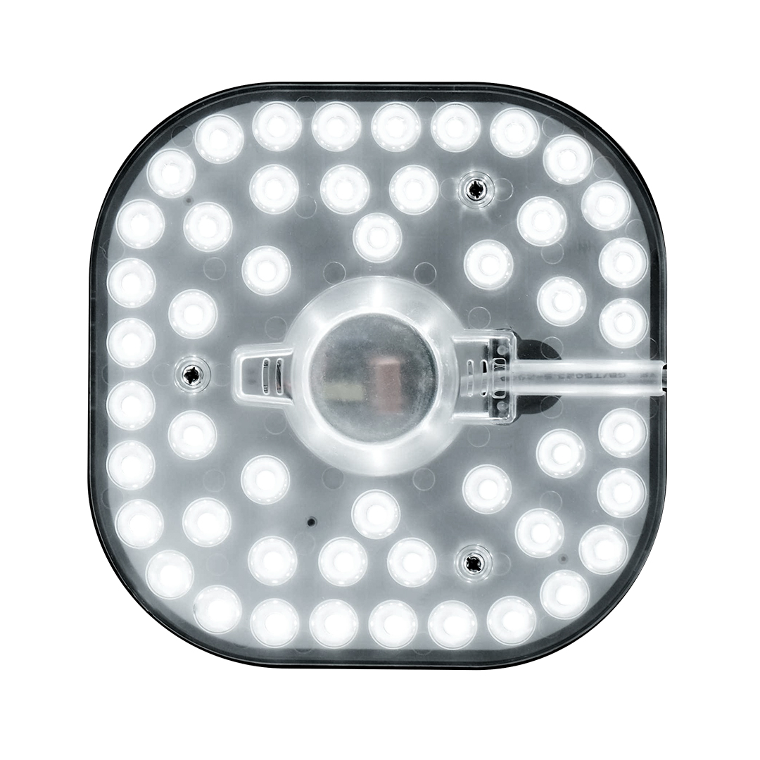 02-26 Модуль светодиодный со встроенным драйвером, 160-250В, 24Вт, 2100 лм, 4000 K, 160*160мм