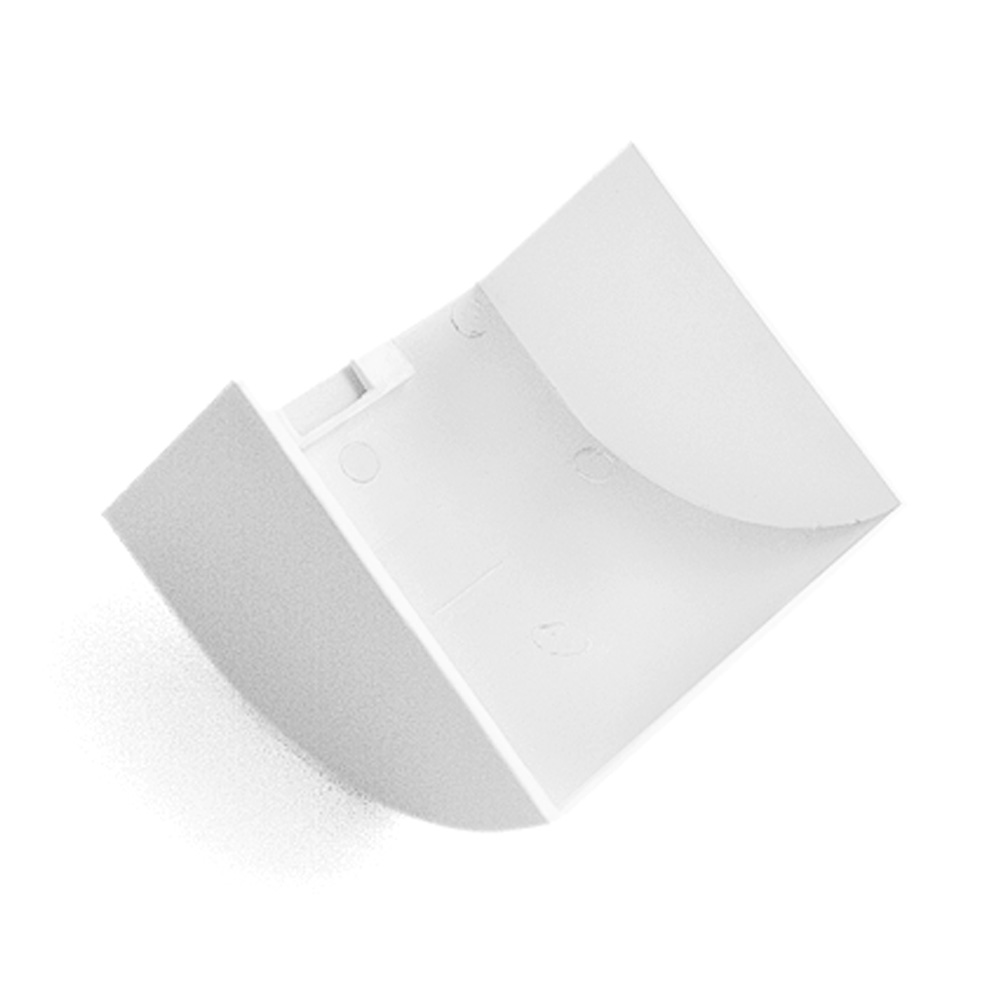 Заглушка 25х16 мм (4 шт/комп) Промрукав