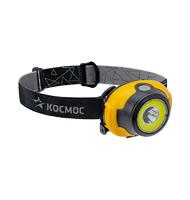 Фонарь КОСМОС KocH103COBLED, 3Вт COB LED, 3 режима работы, питание 3*AAA