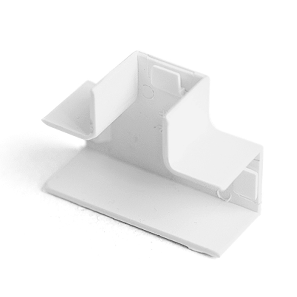 Т-образный угол 16х16 мм (4 шт/комп) Промрукав