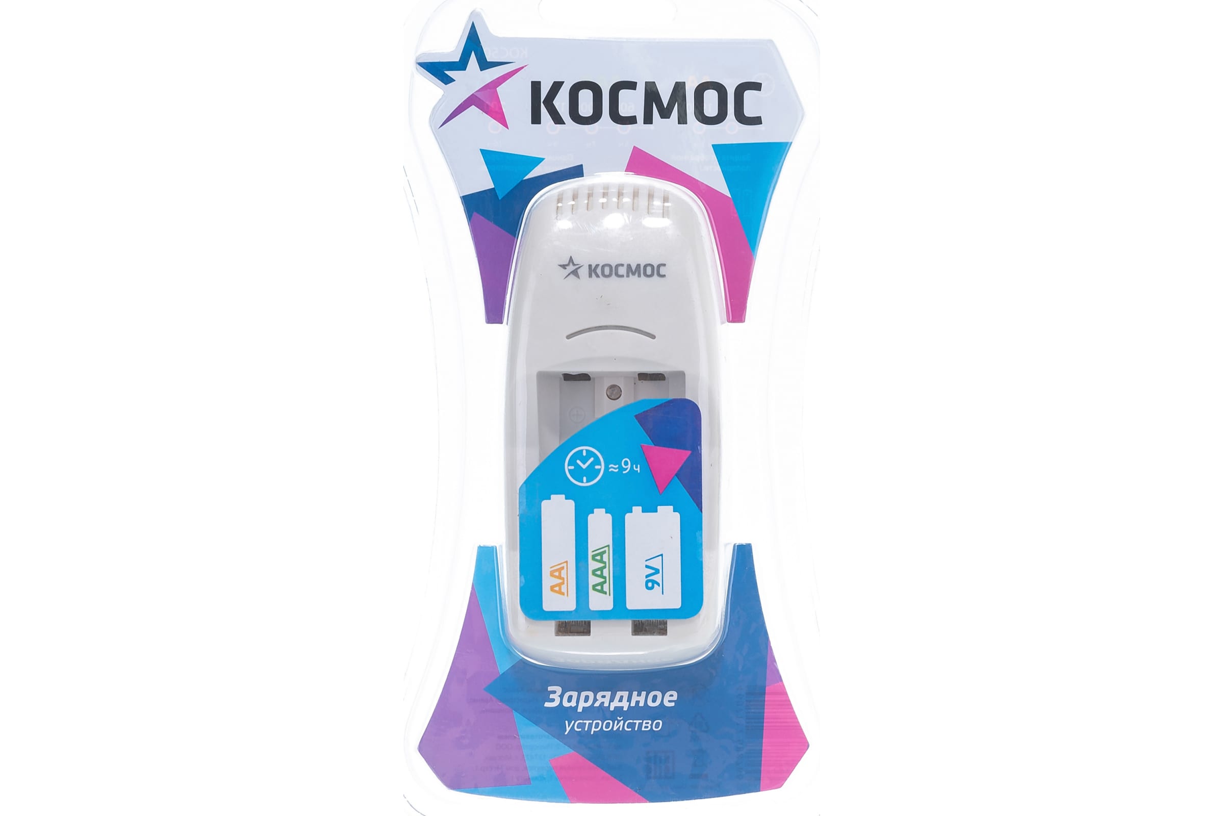 ЗУ Космос KOC501 без аккум, 14-16 часов