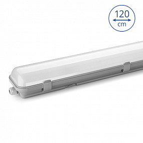 Светильник LUMINARTE ДСП20-36-001-6К Матовый