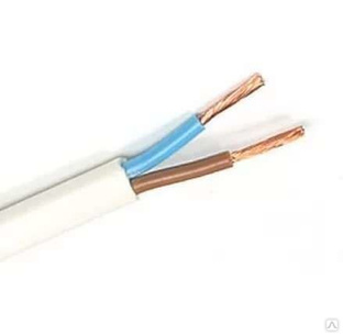 ***Провод ШВВП 2х0,75 Б