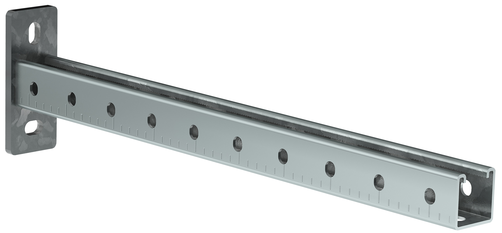 Консоль STRUT 41х41-200 HDZ IEK