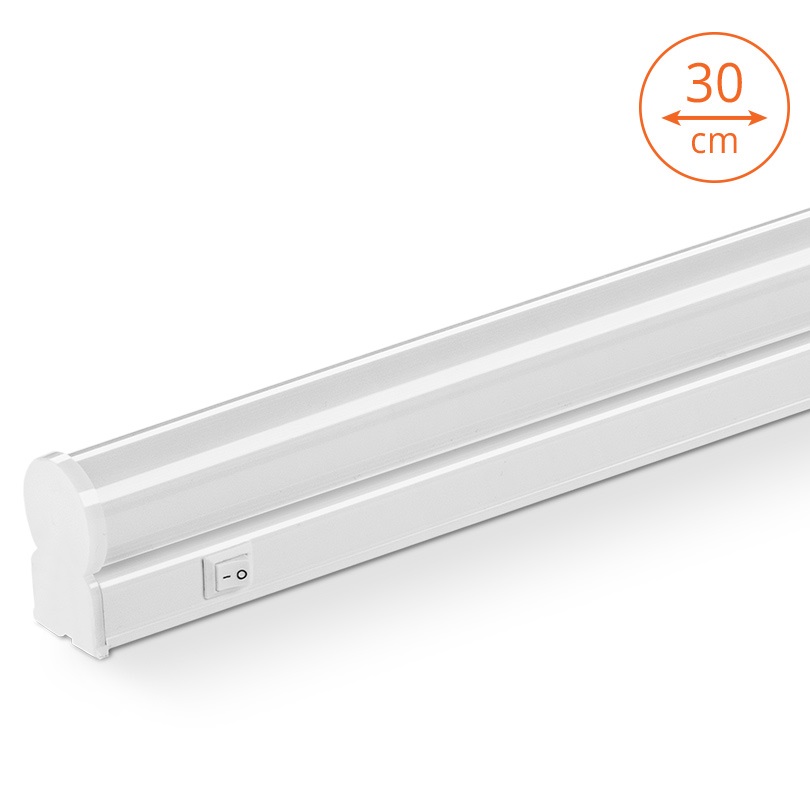 Светильник светодиодный WT5W6W30 6 Вт 6500К IP20 420 Лм 32x23x305 мм