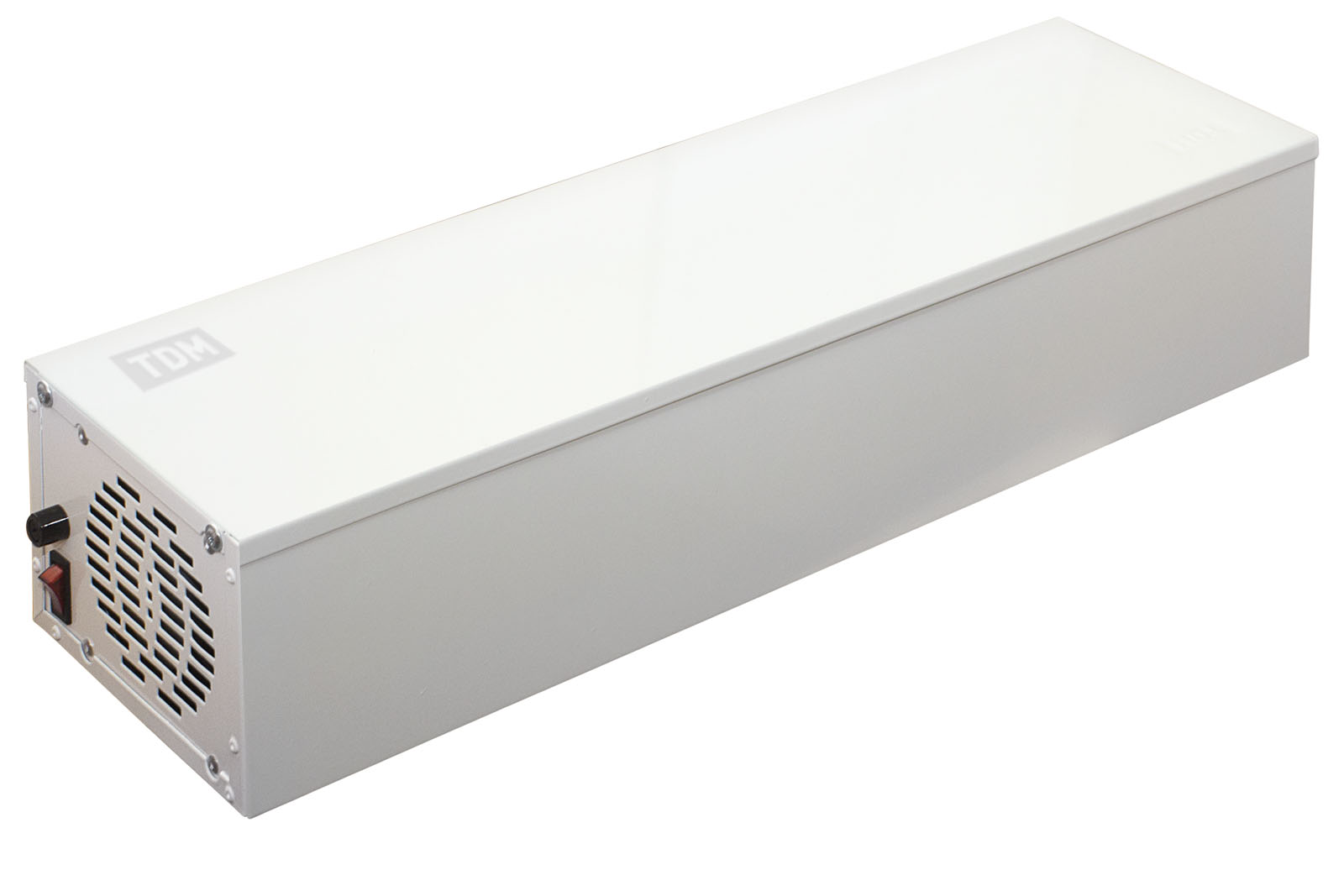 Облучатель-рециркулятор бактерицидный закрытого типа ОРБ 2х15 Вт (без ламп) TDM