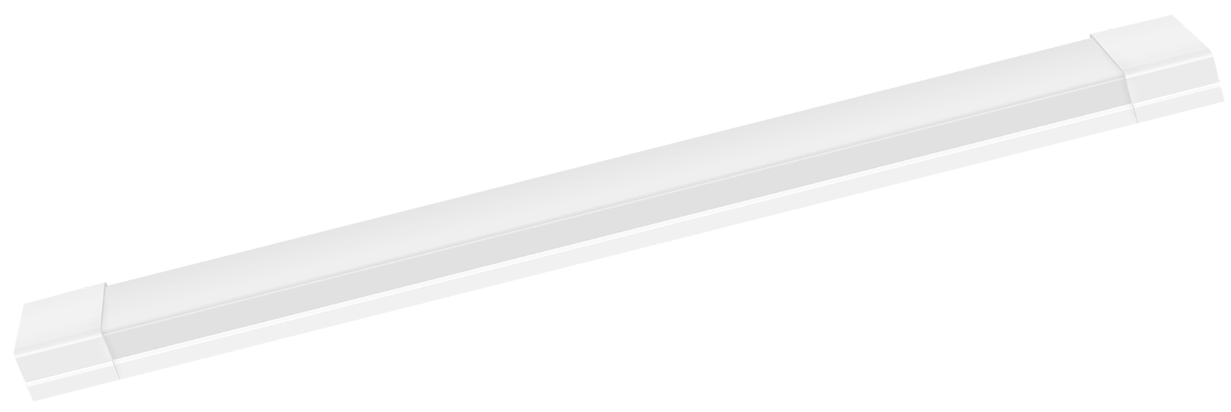 Светильник LED ДБО 4001 18Вт 4000К IP20 600мм опал IEK