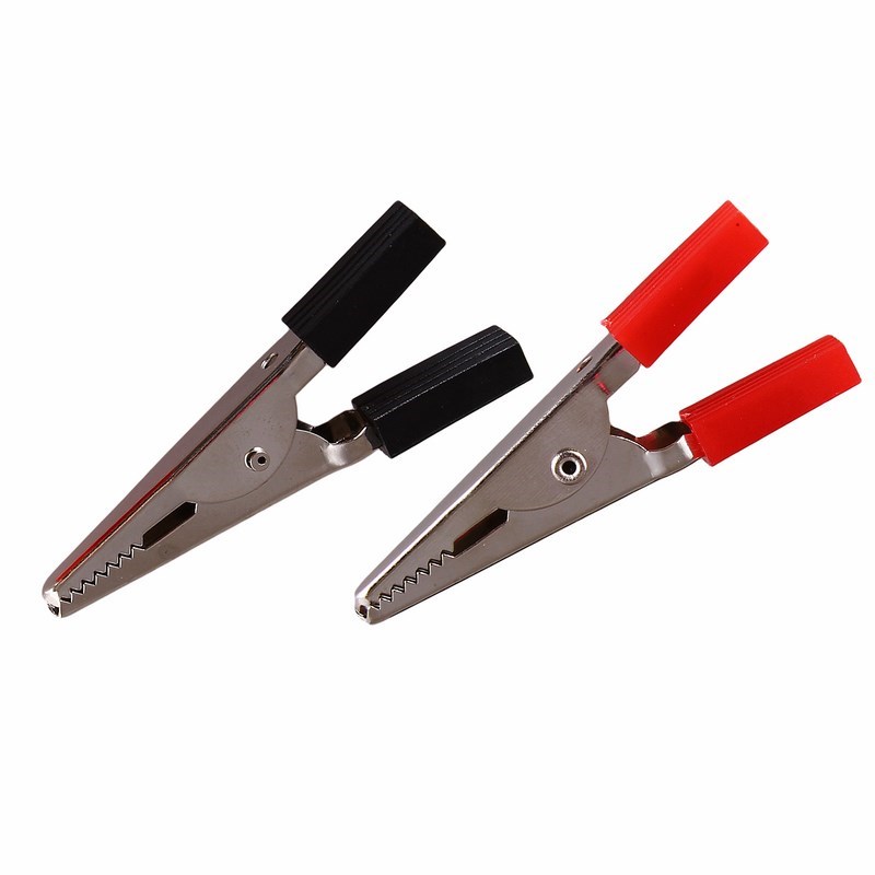 Зажим "крокодил" 5А 52мм REXANT