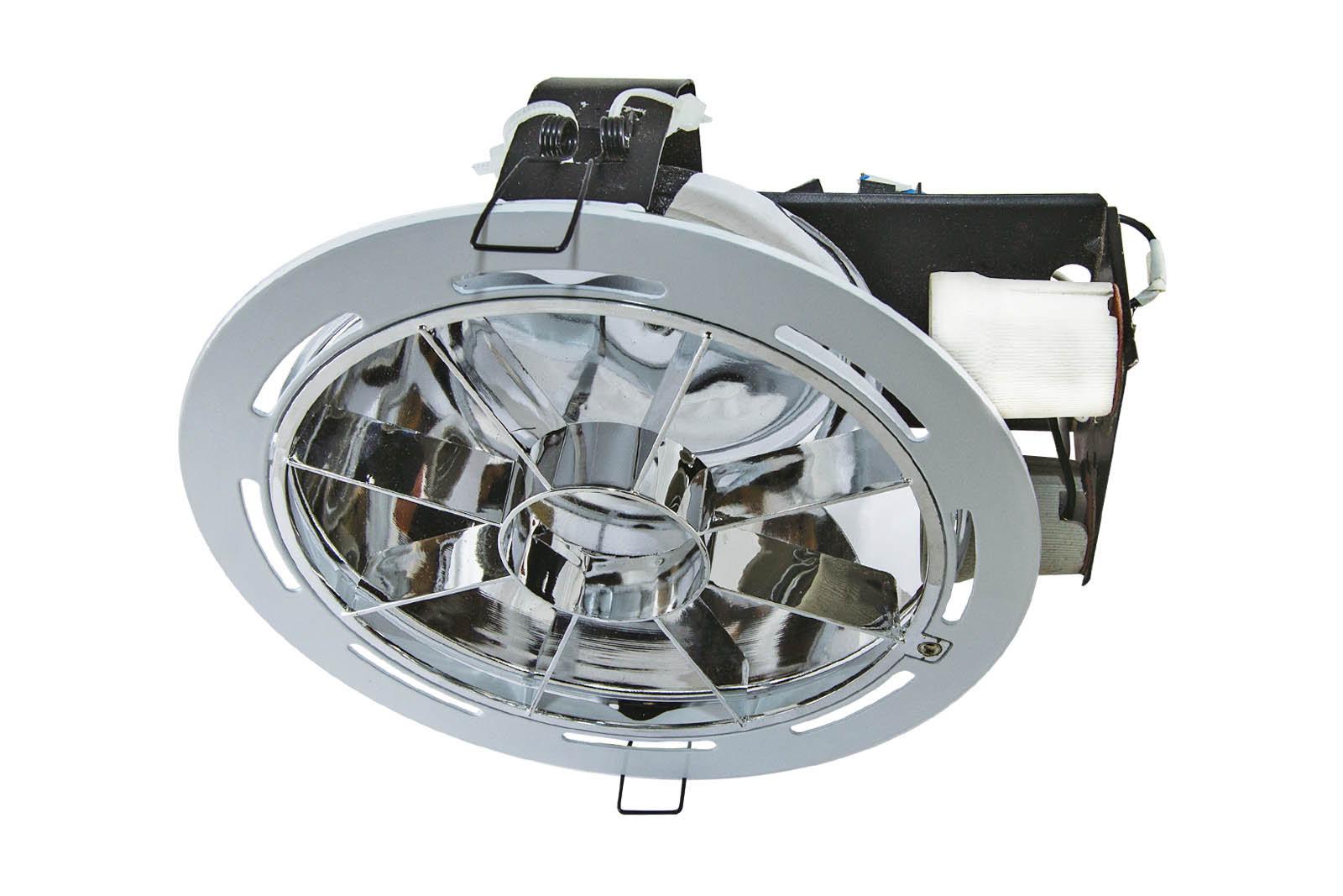 Светильник встраиваемый "Даунлайт" ЛВО 02 2х20 Е27 TDM