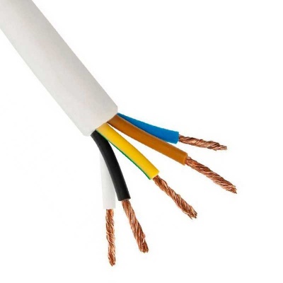 Провод ПВС 5*2,5