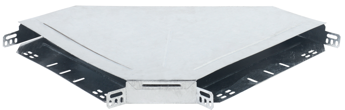 ESCA Поворот 90град 50х100мм HDZ IEK