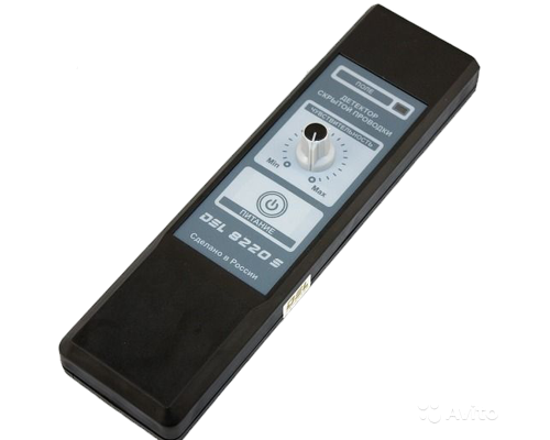 Детектор скрытой проводки DSL8220S