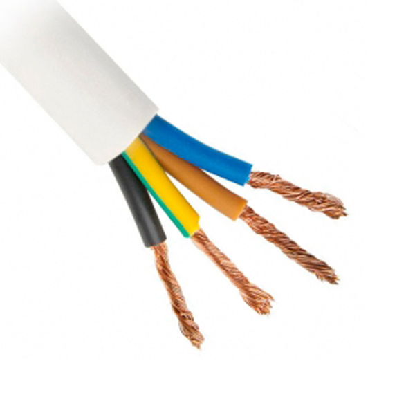 Провод ПВС 4*0,75