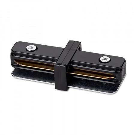 Коннектор прямой WTL-SC/01B черный