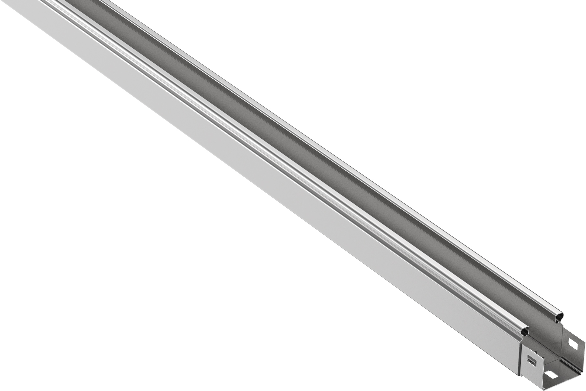 ESCA Лоток неперфорированный 50х200х3000 IEK