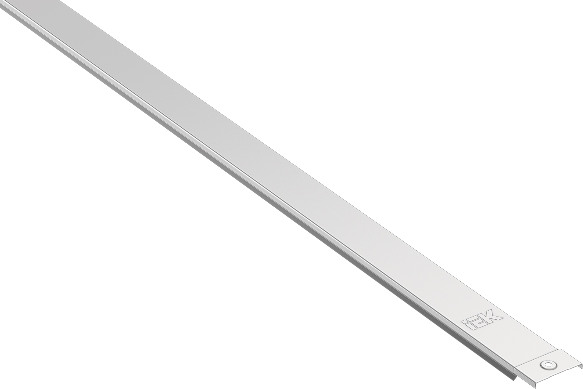 Крышка на лоток осн. 80мм IEK