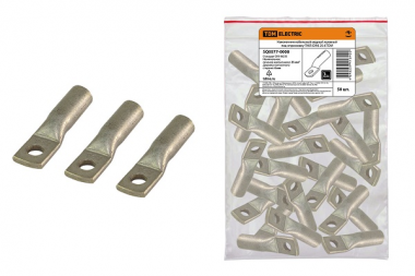 Наконечник ТМЛ (DIN) 120-16 TDM