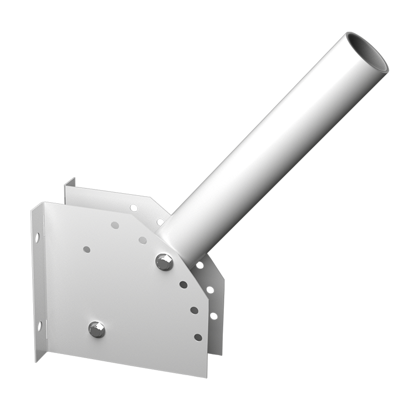 Кронштейн универсальный для консольного светильника К1Н-0-0,35-БМ белый