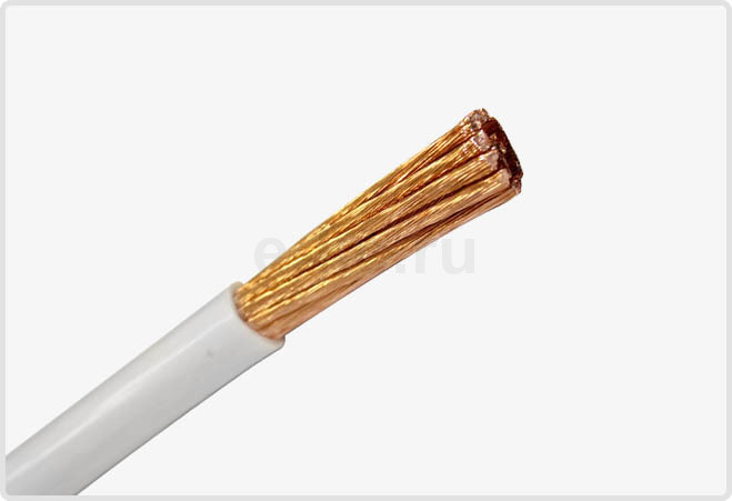 Провод ПуВнг(А)-LS 1х4 Б 450/750В