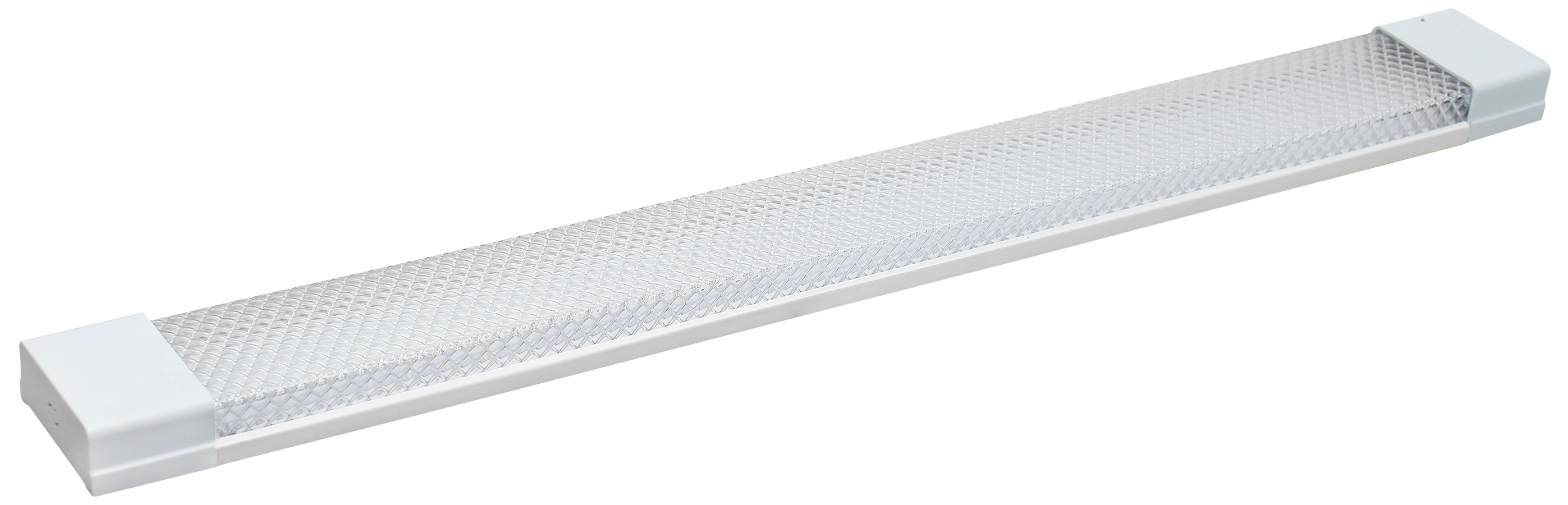 Светильник LED ДБО 4013 18Вт 6500К IP20 600мм призма IEK