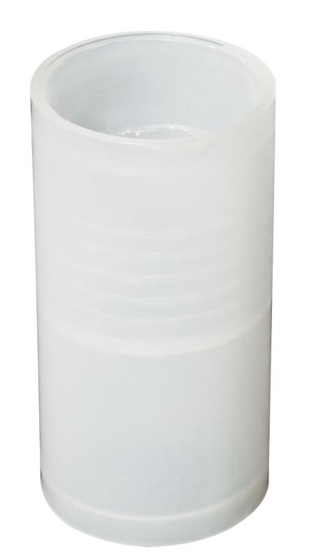 ELASTA Муфта для гофрированных труб GFLEX25 прозрачная IEK