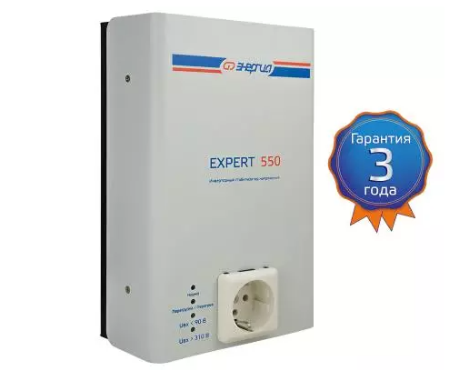 Стабилизатор напряжения Энергия Expert   350 230В