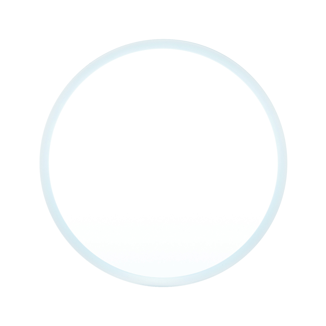 06-64 Светодиодная панель накладная круглая 220В, 18Вт, CRI:80Ra, 1440Лм, Ф 170 мм, алюминиевый корпус, изолированный драйвер, 6500K