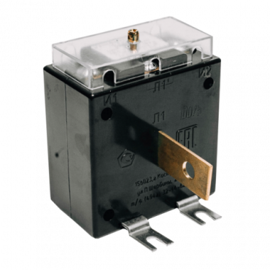 Трансформатор тока Т-0,66  5ВА 0,5S 1500/5
