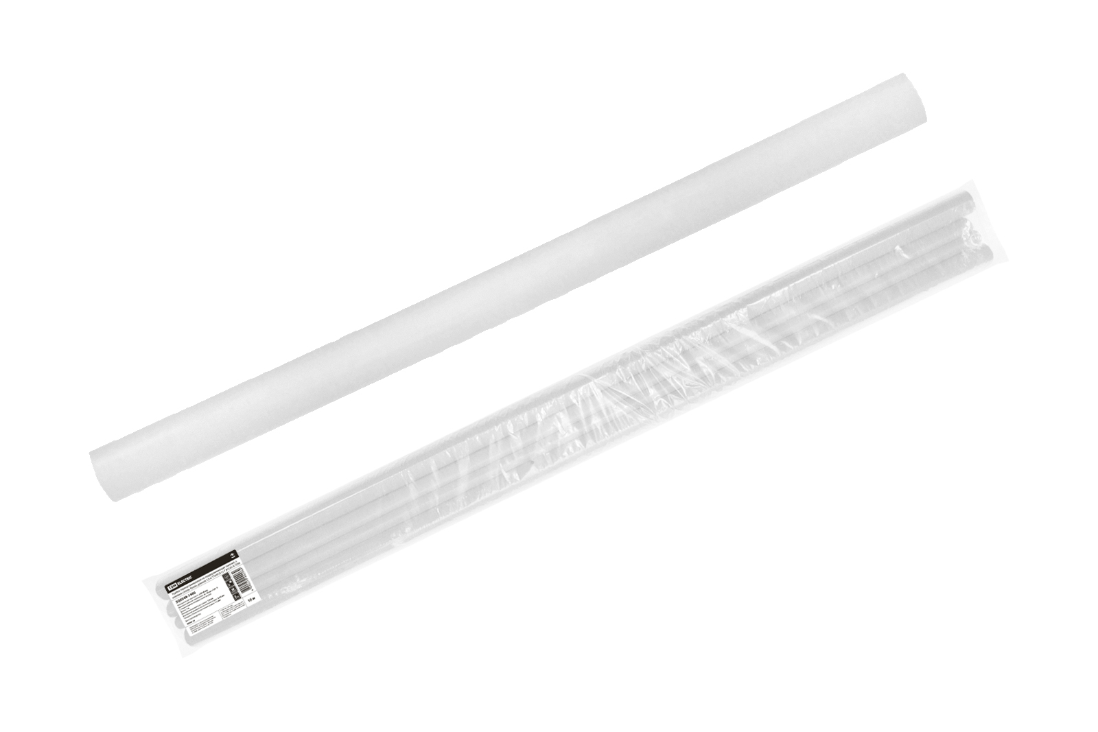 Трубка термоусаживаемая, клеевая ТТкНГ(3:1)-7,9/2,65-Б TDM