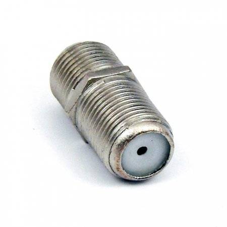 Переход гнездо F-гнездо F «Бочка» без кольца PROCONNECT