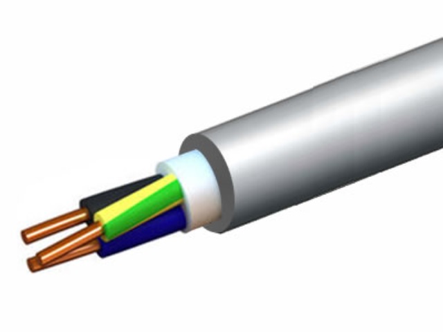 Кабель NUM-J 3х2,5