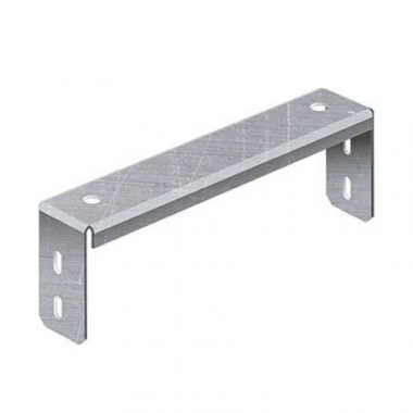 Скоба подвеса верхняя осн. лотка 100 мм TDM