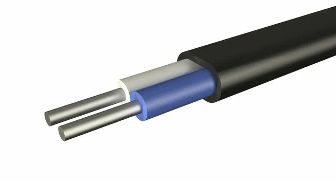 Кабель АВВГ-п 2*2,5 ок(N)