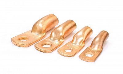 Наконечник медный Т  35- 8-10 ЗЭТАРУС