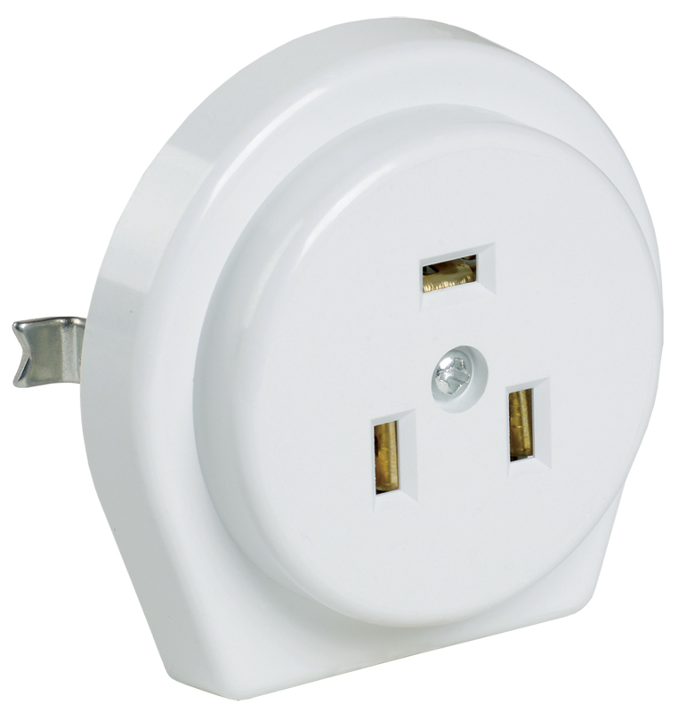 РПпл11-01-Ст Розетка разб. для плиты с з/к с/у 32А белая IEK