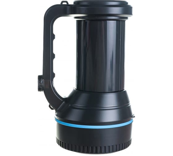 Светодиодный прожектор КОСМОС 367, 7Вт, литиевый аккумулятор 3600мАч, 2 режима, время работы до 24 часов